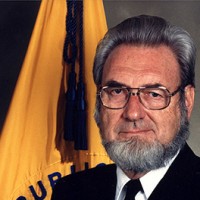 C. Everett Koop, former U.S. Surgeon General