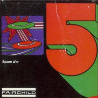 Space War, a video game for the Fairchild Channel F video game console