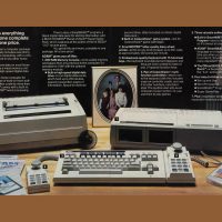ADAM, a home computer system by Coleco