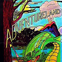 Adventureland by Scott Adams, a computer adventure game