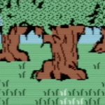 Adventureland computer adventure game by Scott Adams