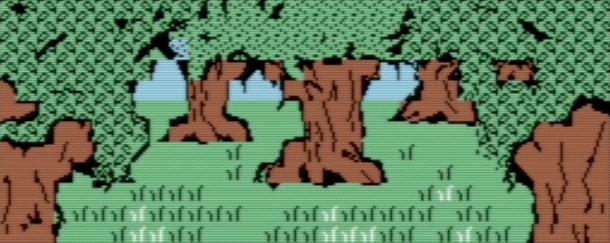 Adventureland computer adventure game by Scott Adams