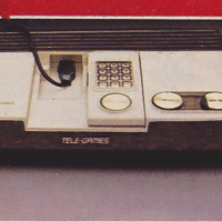 The Super Video Arcade, a home video game console by Sears 1979