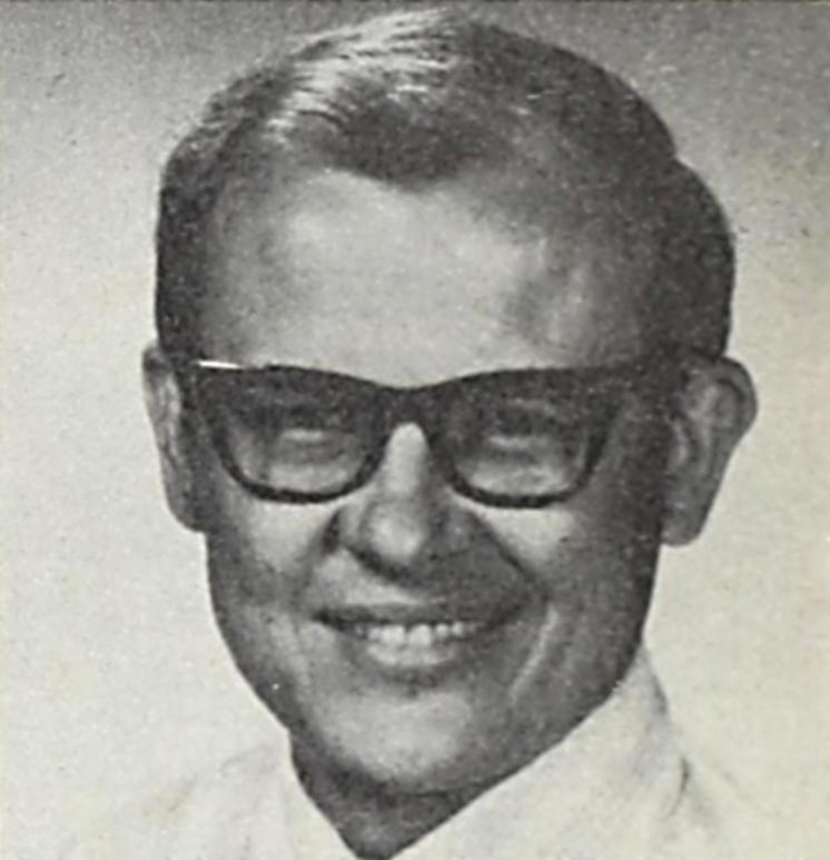 A.F. Marincic, VP of finance at video game maker Atari, 1973