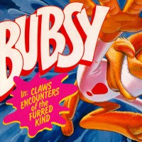 Bubsy, a 1993 game for the SNES video game console