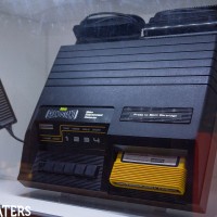 Adman Grandstand, UK version of the Channel F, a home video game console by Fairchild 1976