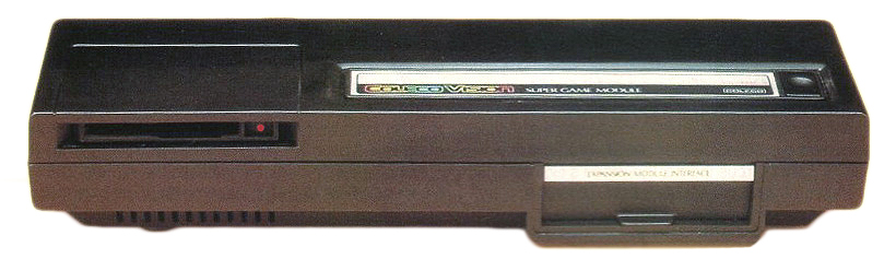Super Game Module, for ColecoVision (unreleased)