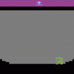 Terrible Atari E.T. video game for Atari 2600 video game system