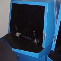 Galaxy Game, first arcade video game