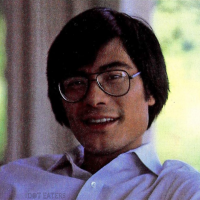 1984 image of Joe Ybarra, an executive at video game maker Electronics Arts