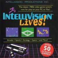 Intellivision Lives! for the PC