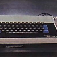 Aquarius II, a home computer system by Mattel Electronics