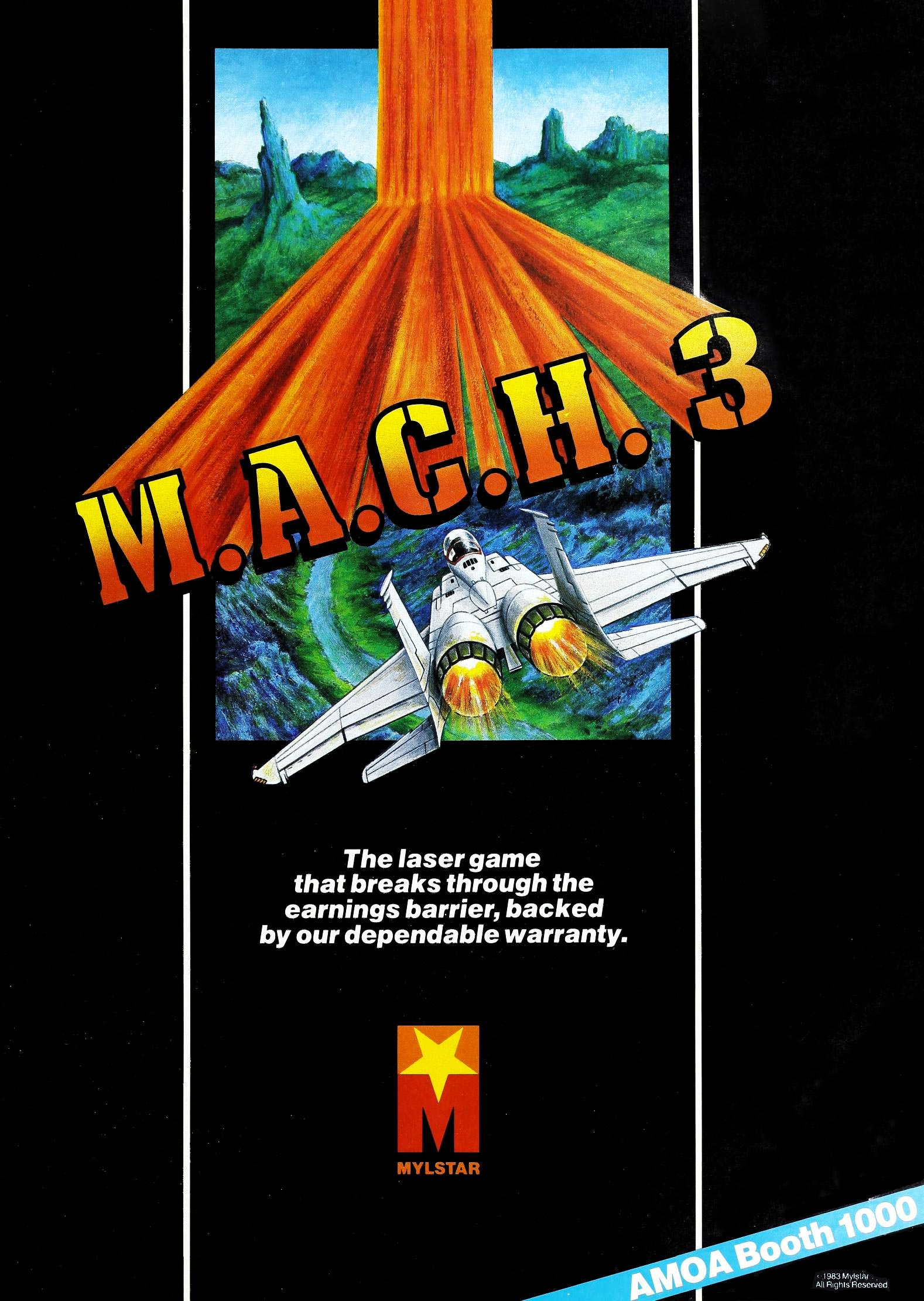mach3-1983 | The Dot Eaters
