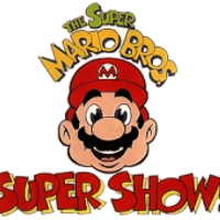 Titles for The Super Mario Bros. Super Show, a video game themed TV show 1989 - 1994