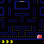 Pac-Man arcade game