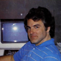 Dave Lebling, Zork author, Infocom implementer, 1982