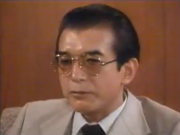 Hiroshi Yamauchi, 3rd president of Nintendo, Co.
